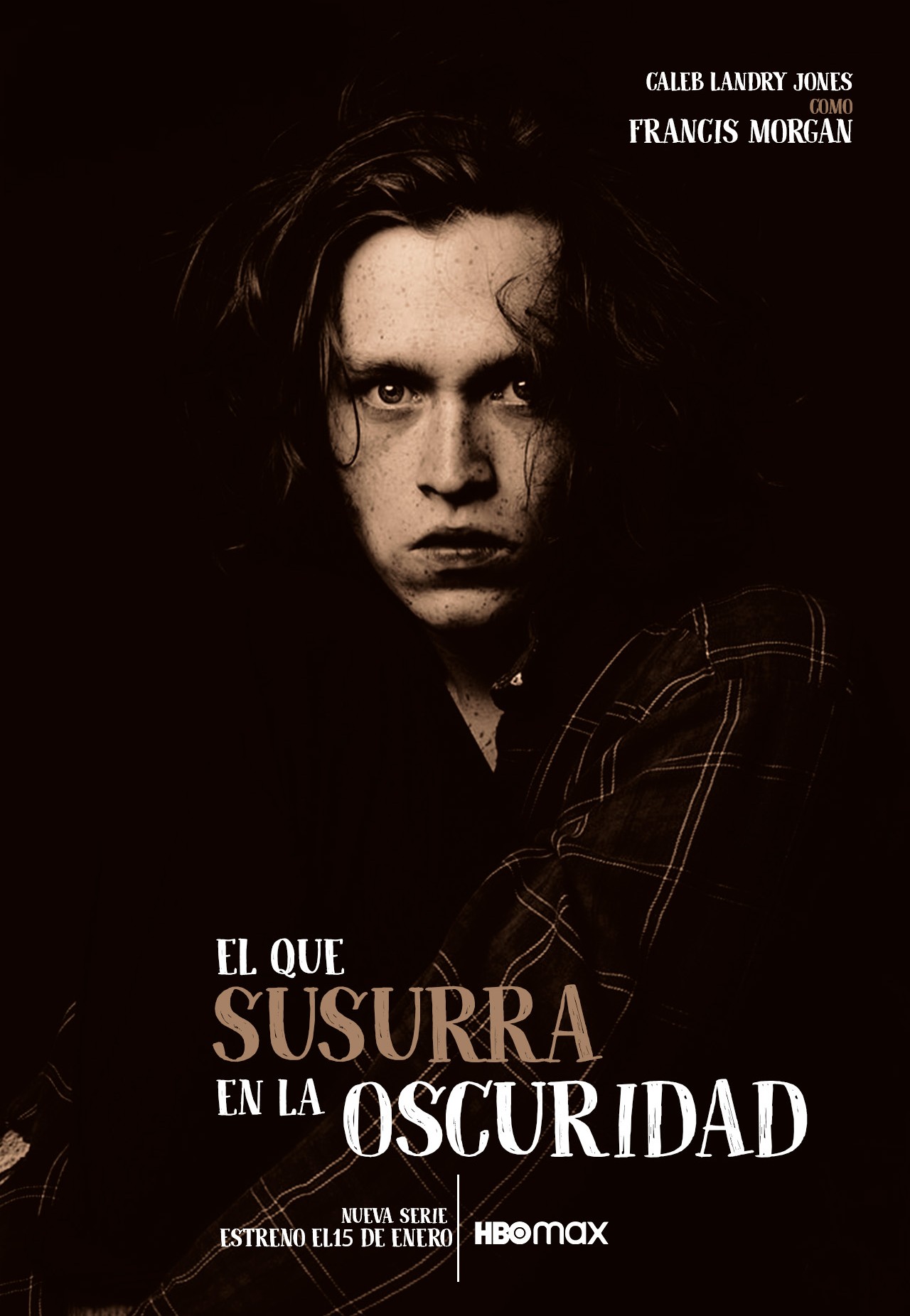 El que susurra en la oscuridad